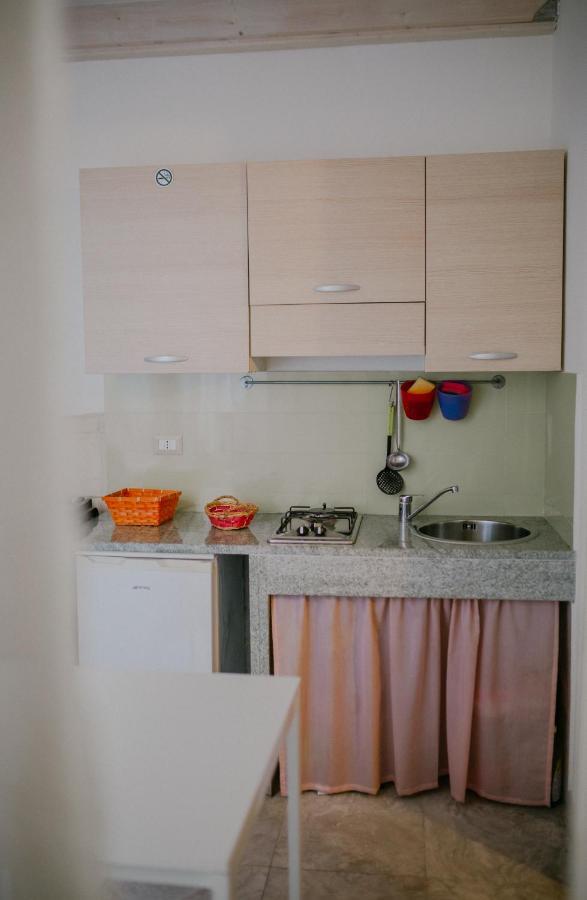 Le Camporelle In Citta Bed & Breakfast Lecce Luaran gambar