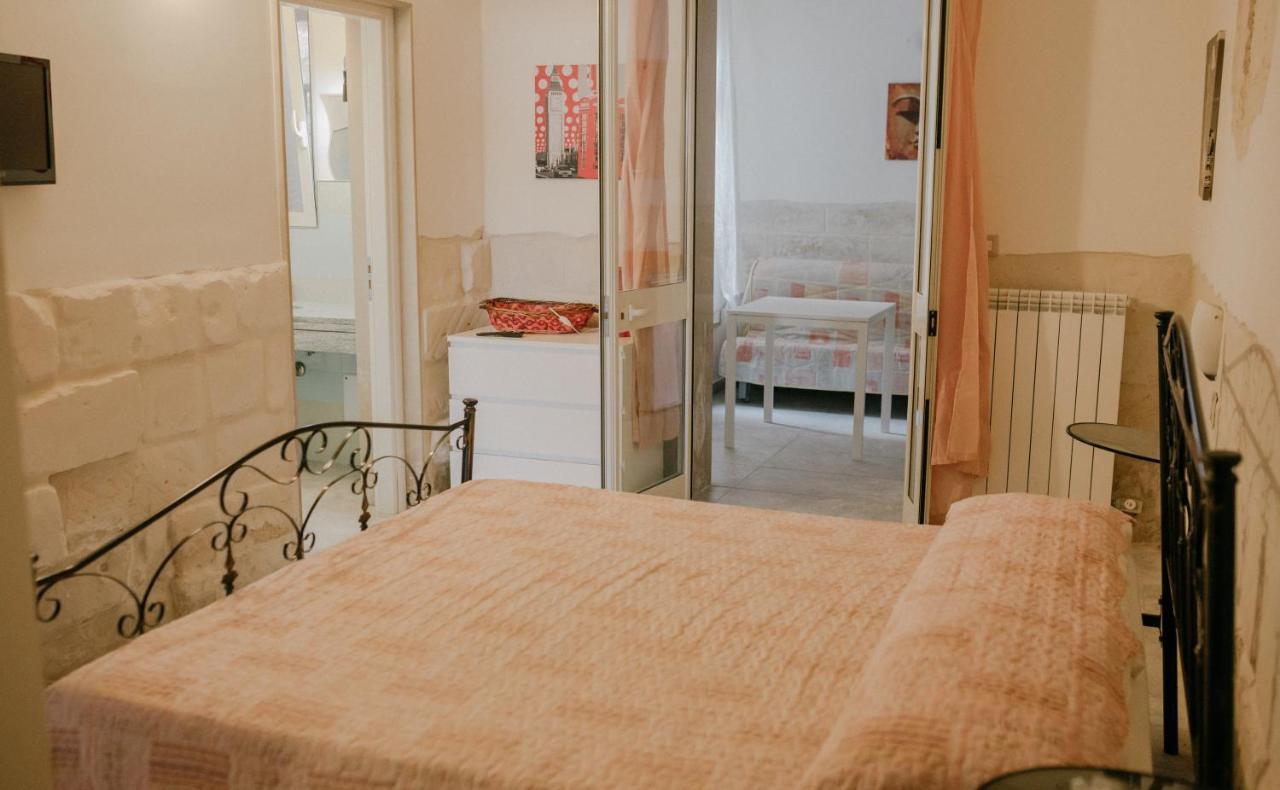 Le Camporelle In Citta Bed & Breakfast Lecce Luaran gambar