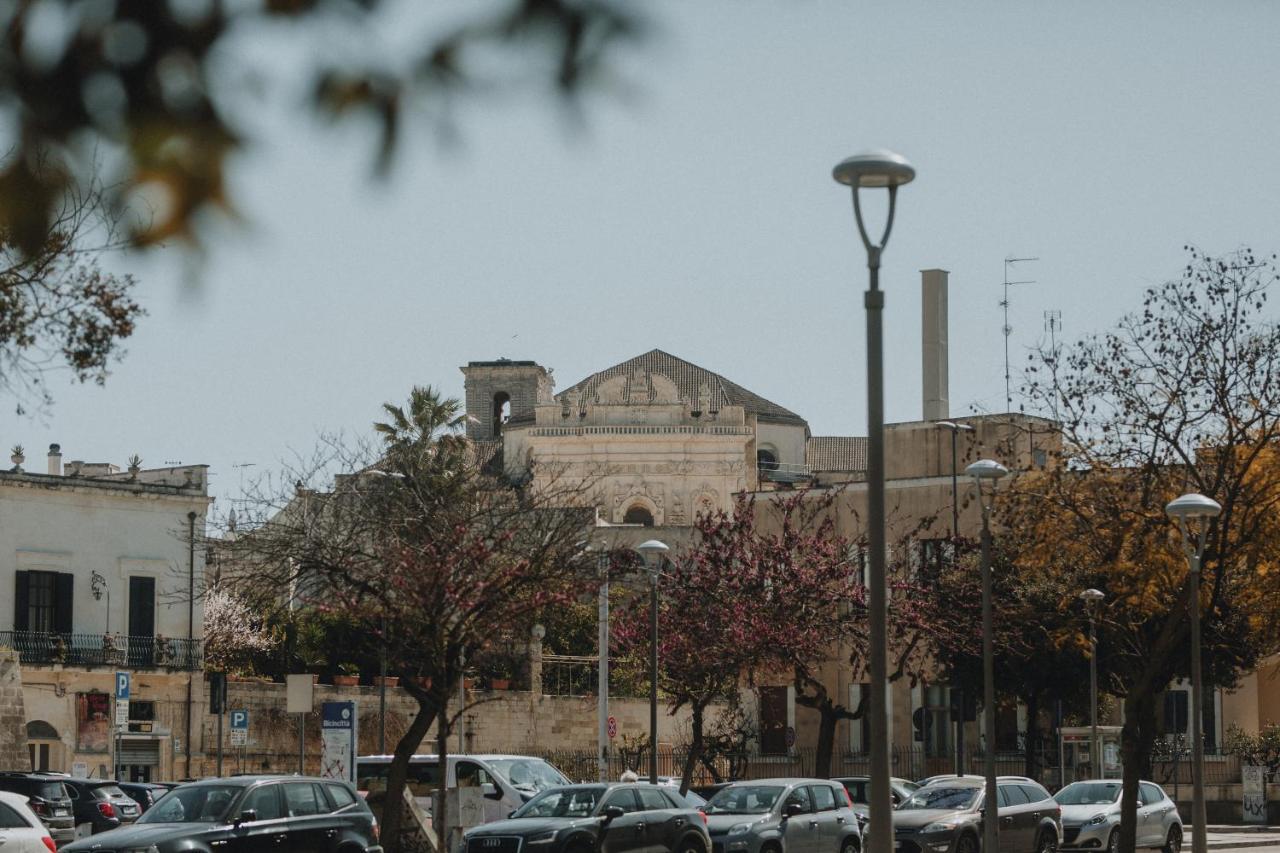 Le Camporelle In Citta Bed & Breakfast Lecce Luaran gambar