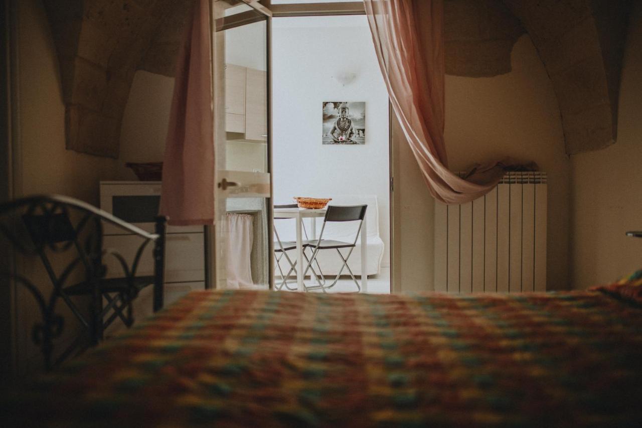 Le Camporelle In Citta Bed & Breakfast Lecce Luaran gambar